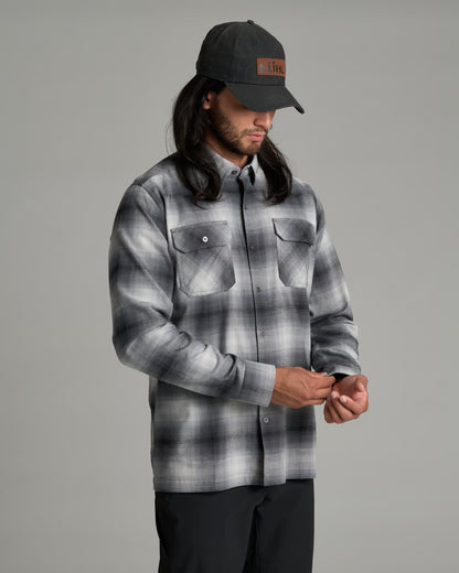 Dillingr Flannel LS - Wind Gust