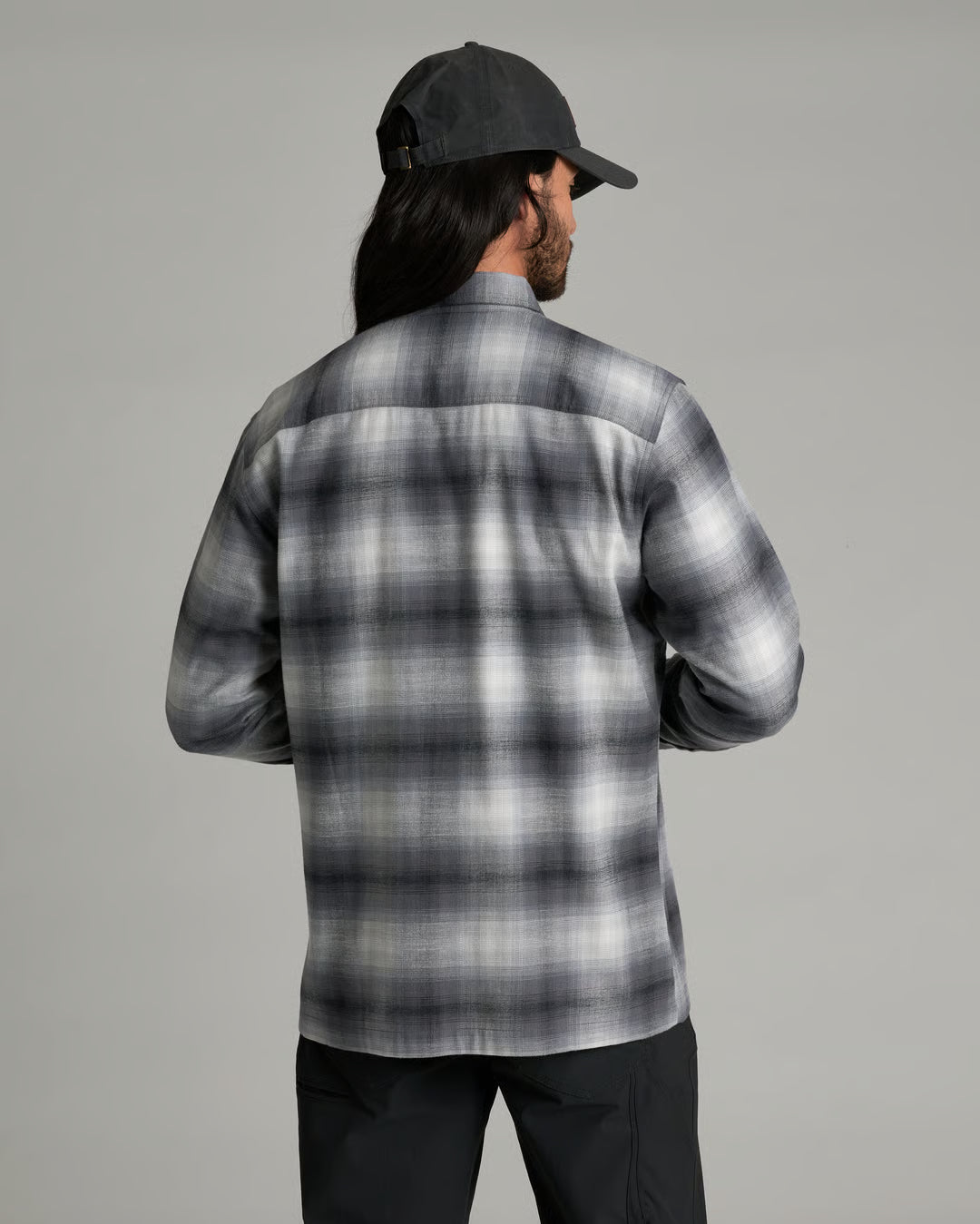 Dillingr Flannel LS - Wind Gust