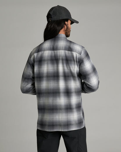 Dillingr Flannel LS - Wind Gust