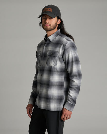Dillingr Flannel LS - Wind Gust