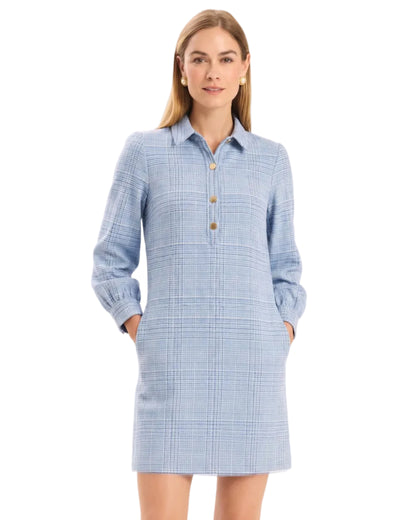 Kat Knit Plaid