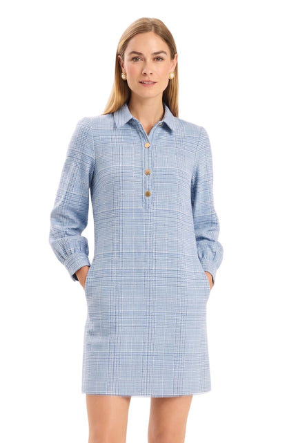 Kat Knit Plaid
