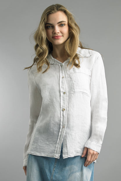 Stitch Trim Shirt