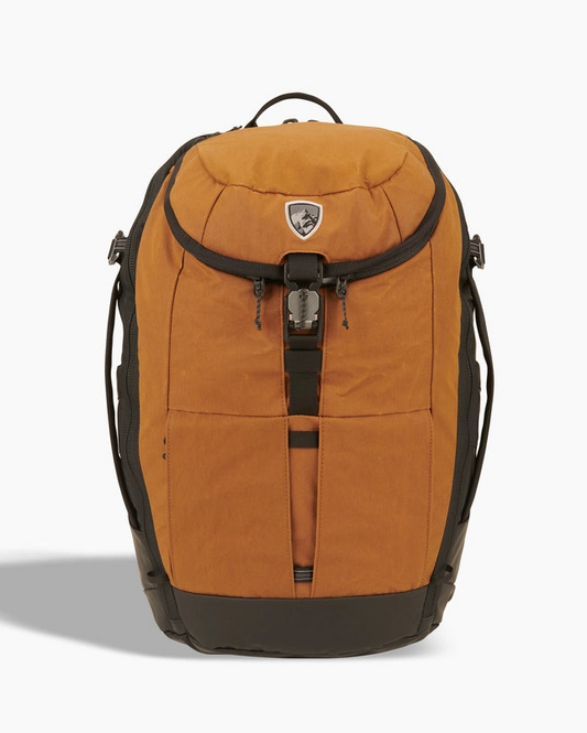 Eskape 25 Kanvas Backpack - Teak