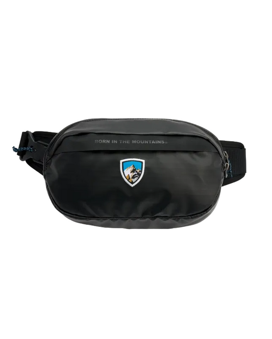 Eskape Sling Pack - Pirate Black