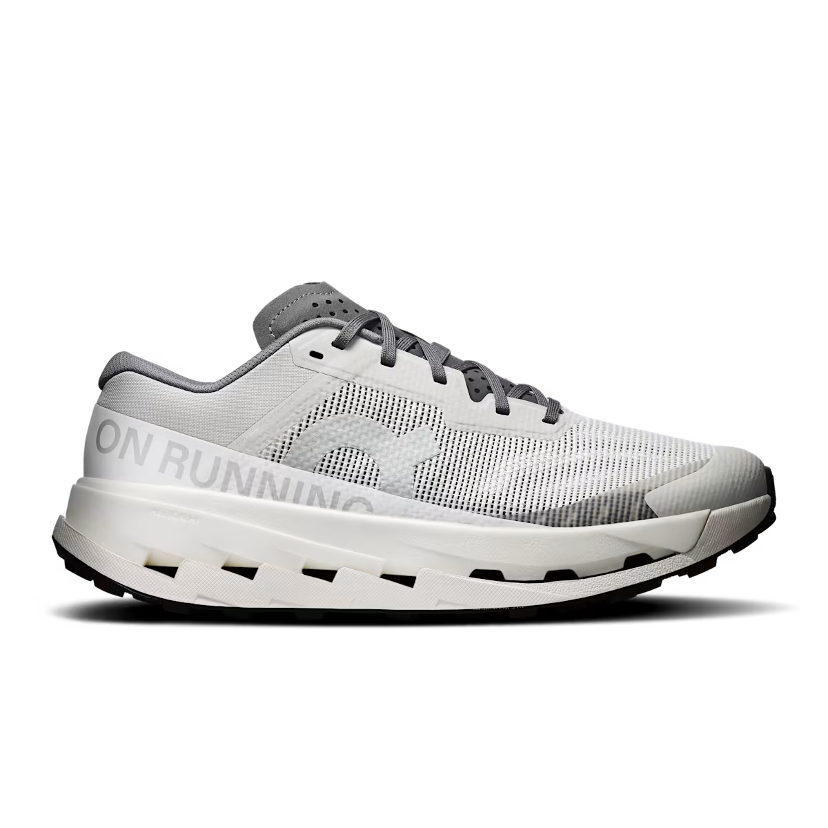 Cloudultra 3 M - Rock/White