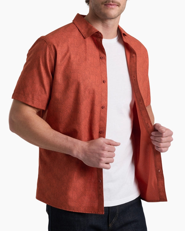 Kuhl Breeze SS - Slickrock