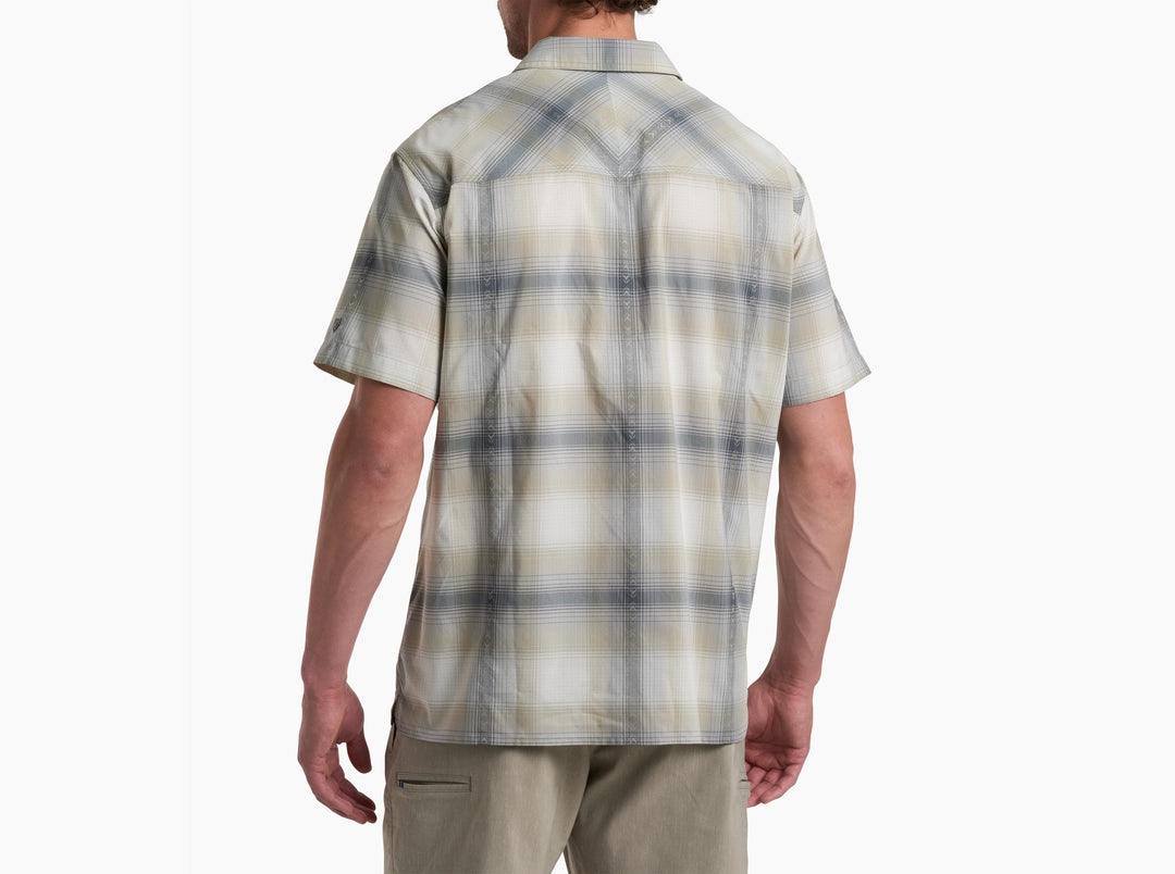 Konquer SS - Feather Grey