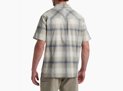 Konquer SS - Feather Grey