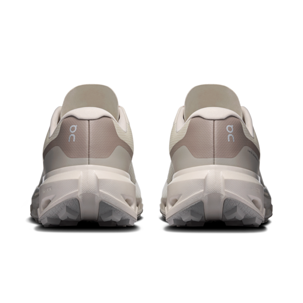 Cloudvista 3 W - Pearl/Cinder by ON RUNNING, mixed terrain shoes with Missiongrip outsole at HCO