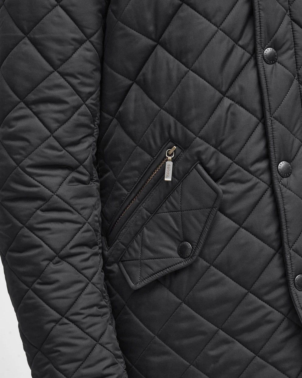 Powell Quilted Jacket