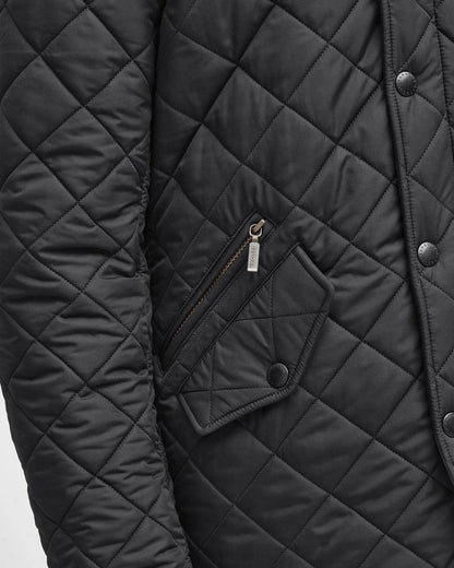 Powell Quilted Jacket