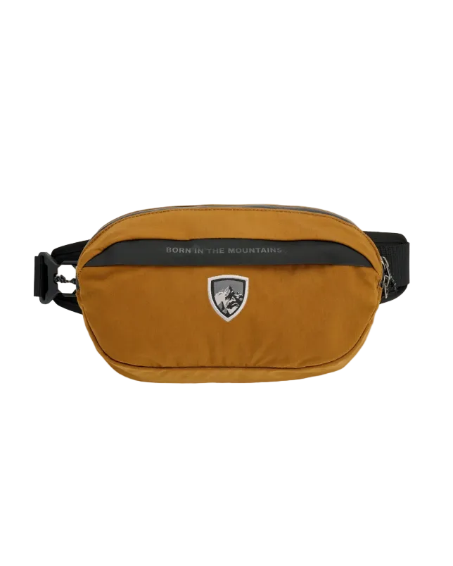 Eskape Kanvas Sling Pack - Teak