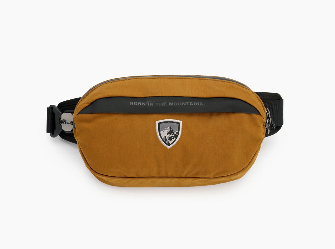 Eskape Kanvas Sling Pack - Teak