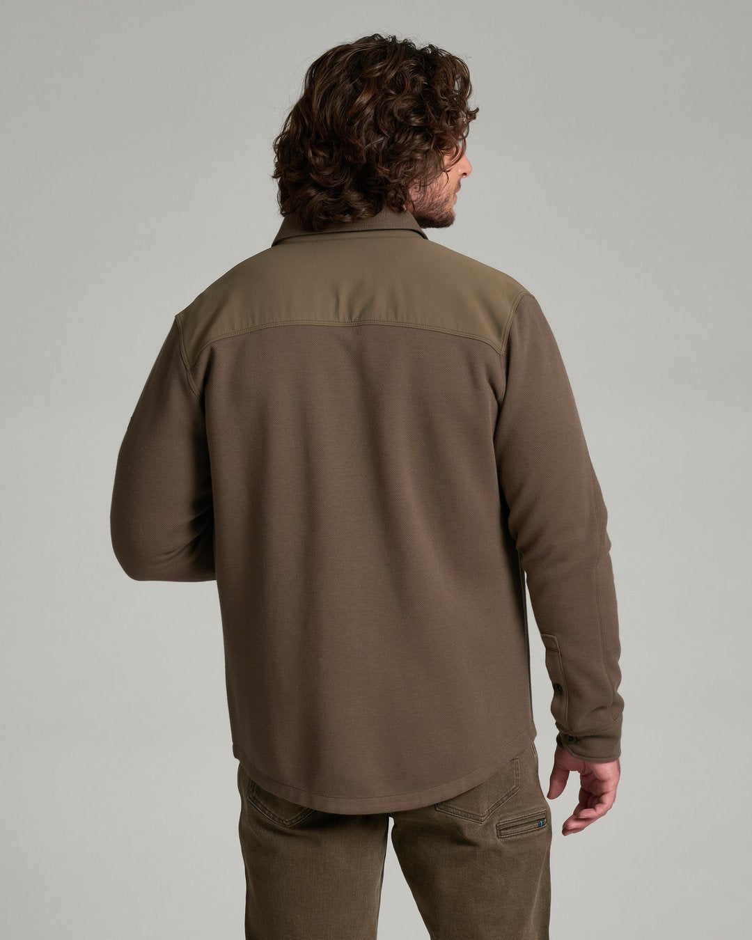 Relentr Shirt-Jac - Kanteen