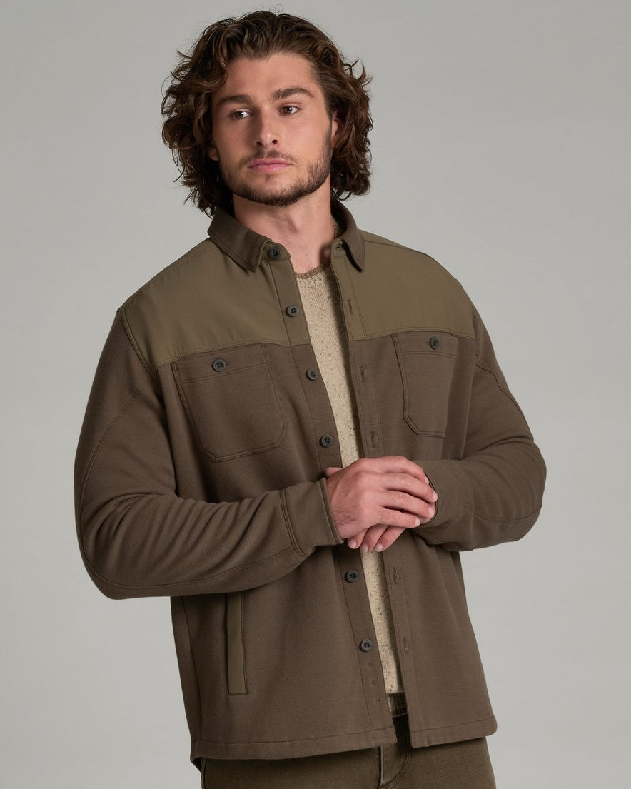Relentr Shirt-Jac - Kanteen