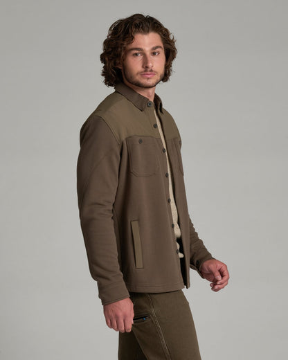 Relentr Shirt-Jac - Kanteen