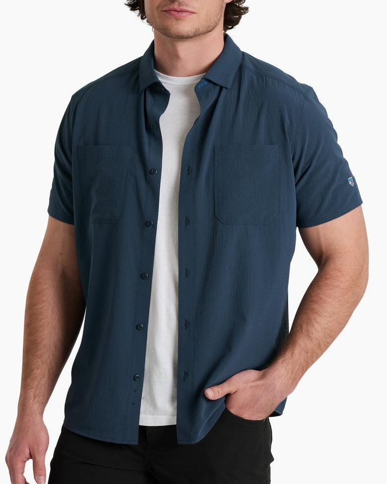 Edge SS - Pirate Blue