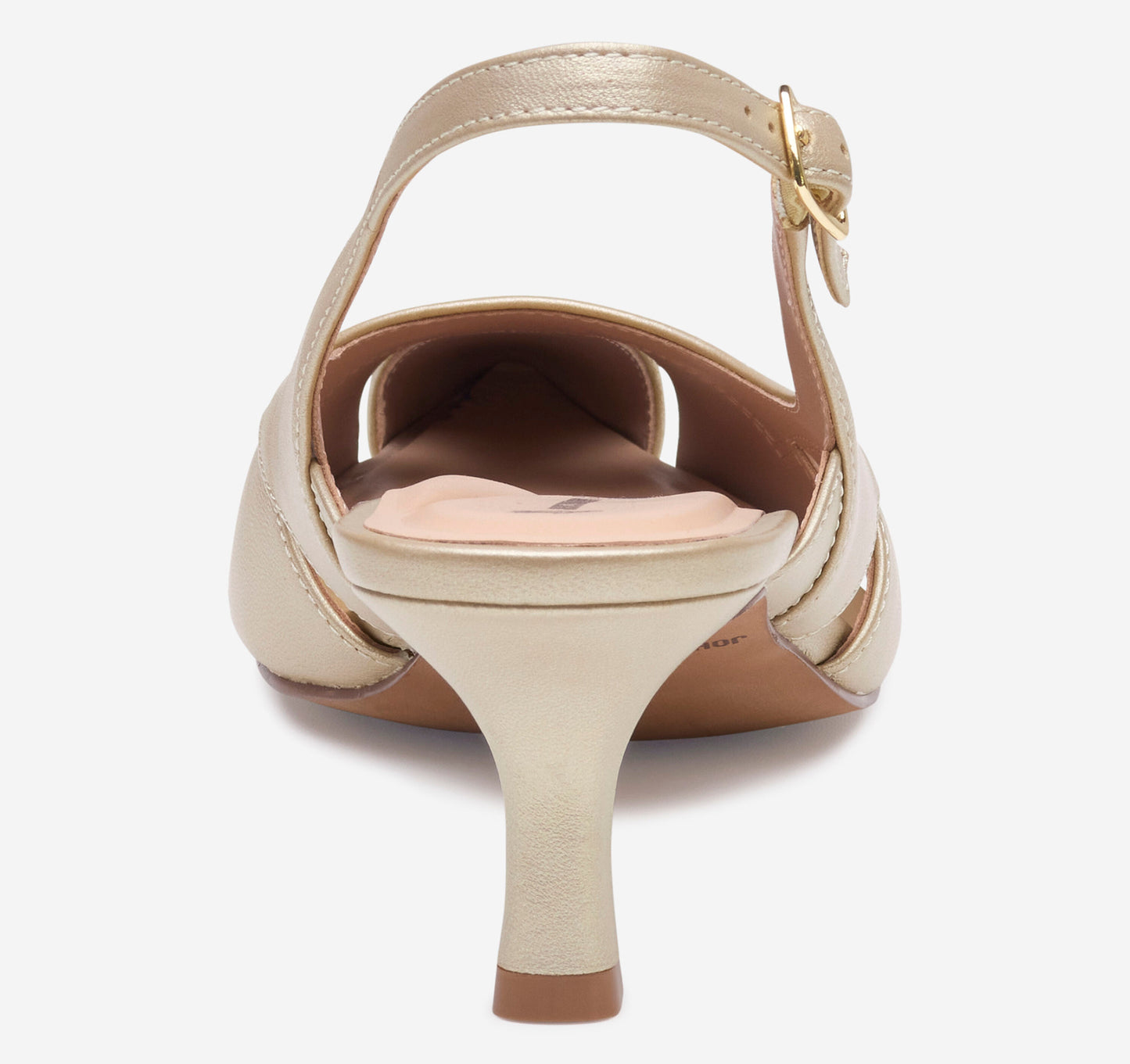 Lindsey Cut-Out Slingback