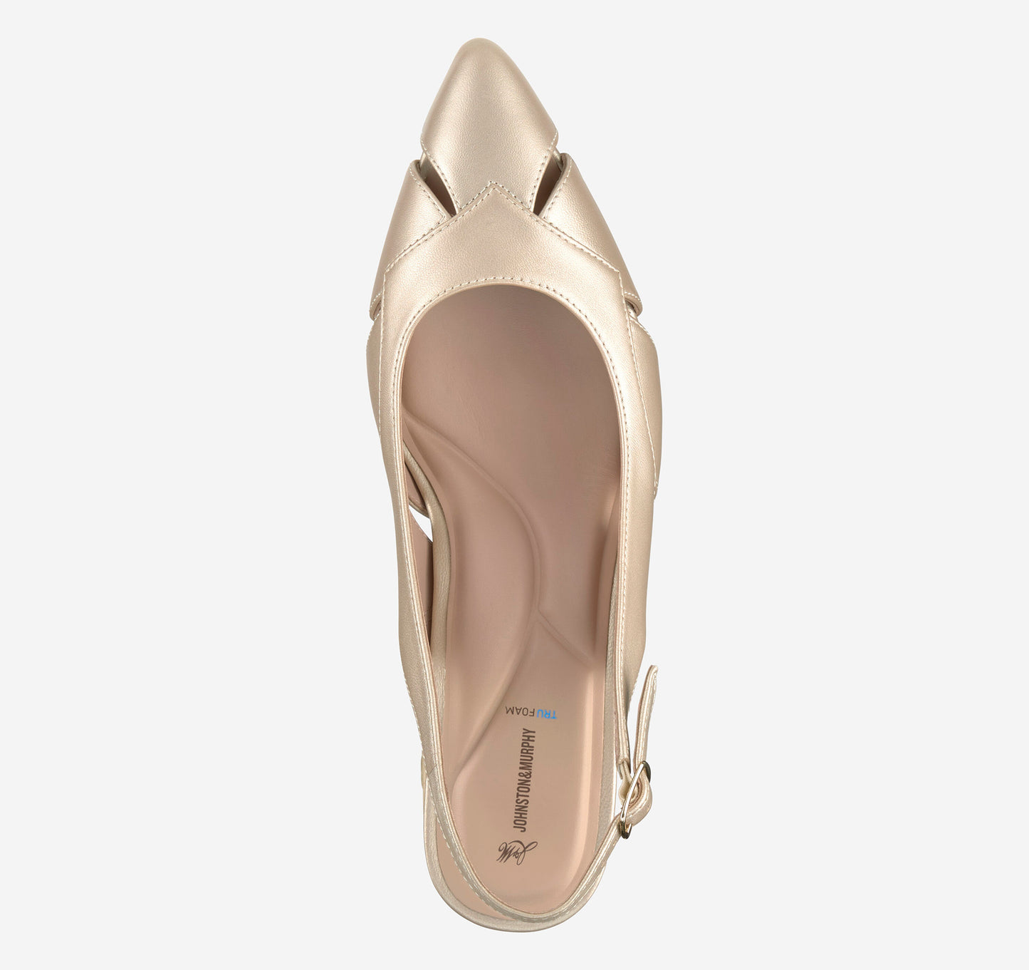 Lindsey Cut-Out Slingback