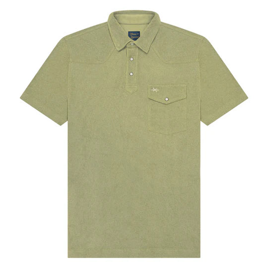 Terlingua Terry Cloth Shirt