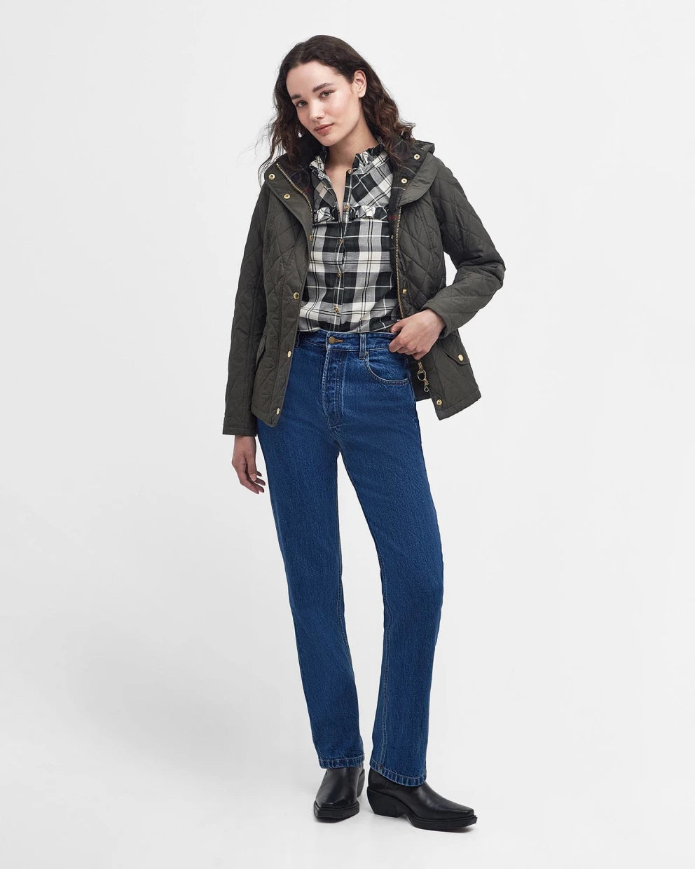 Millfire Quilted Jacket