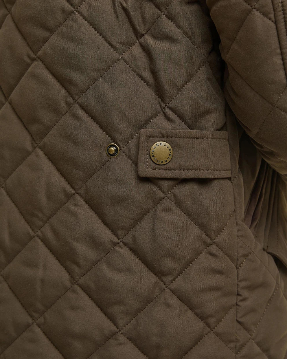 Shoveler Quilted Jacket