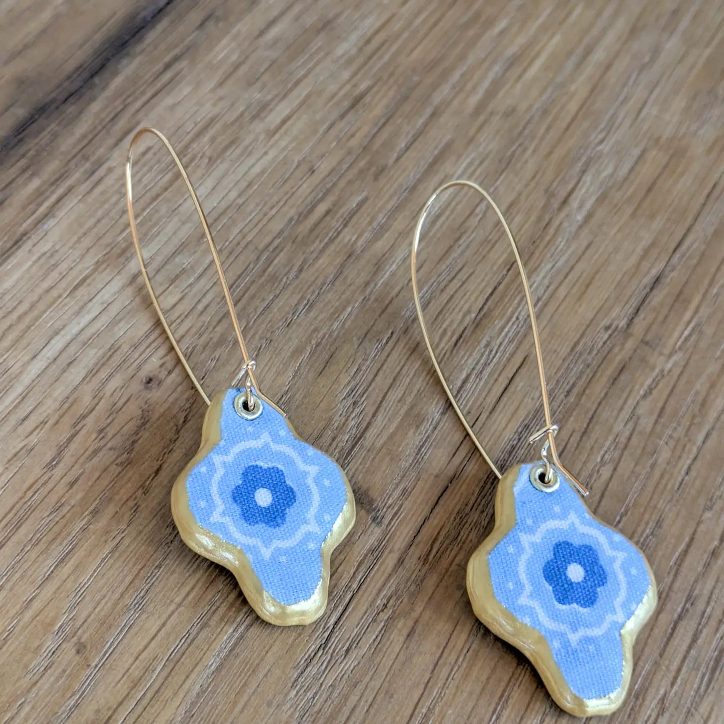 Henrietta Drop Earring