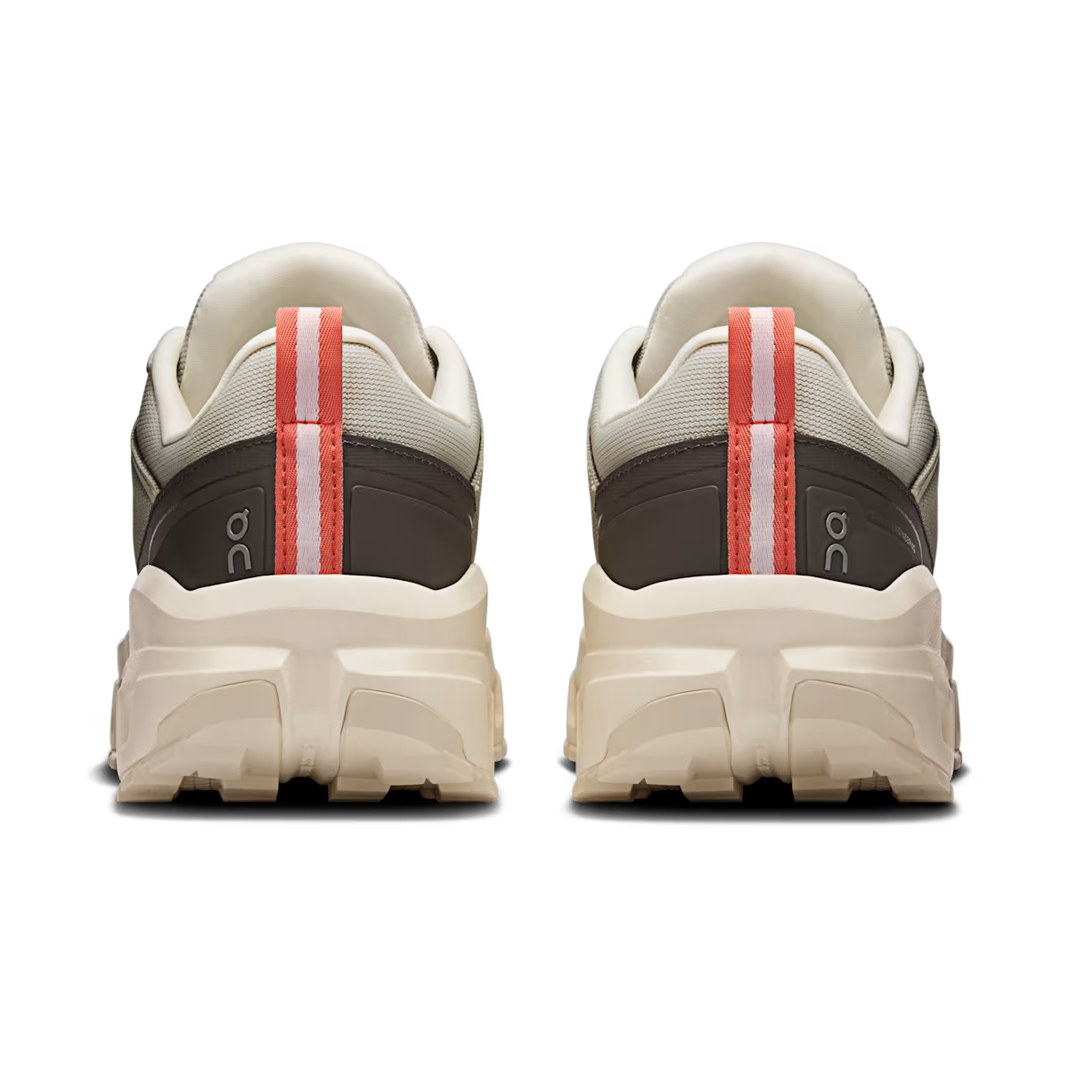 Cloudrock Low Wp W - Ivory/Ivory