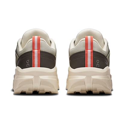 Cloudrock Low Wp W - Ivory/Ivory