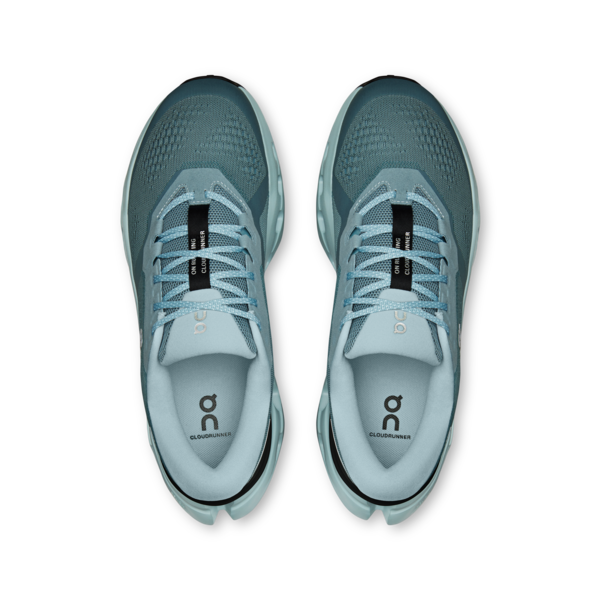 Men's Cloudrunner 3 - Agave/Black