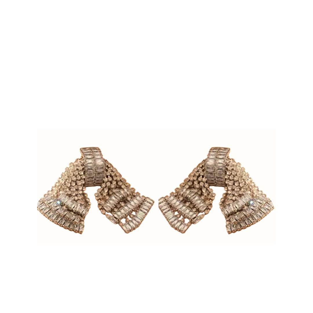 Fete Bow Earrings