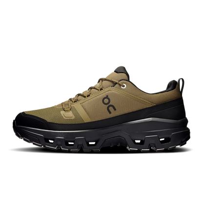 Cloudrock Low Wp M - Hunter/Black