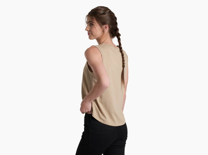 Vega Tank - Driftwood