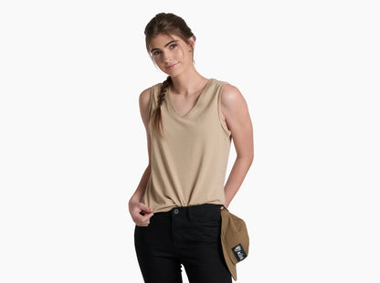 Vega Tank - Driftwood