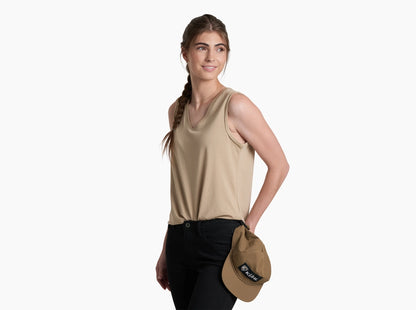 Vega Tank - Driftwood