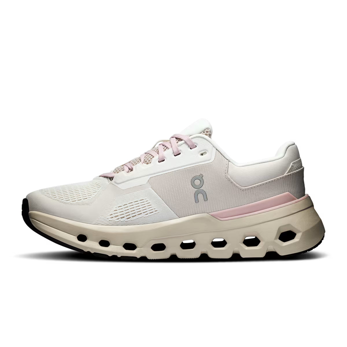 Cloudrunner 2 W - Silver/Mauve
