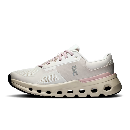 Cloudrunner 2 W - Silver/Mauve
