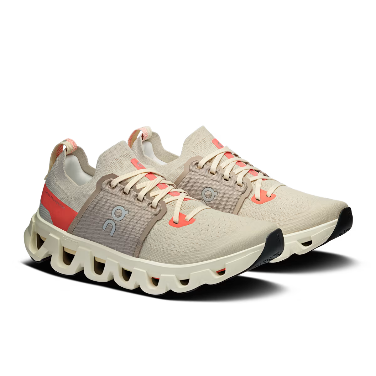 Cloudswift 4 W - Cream/Salmon