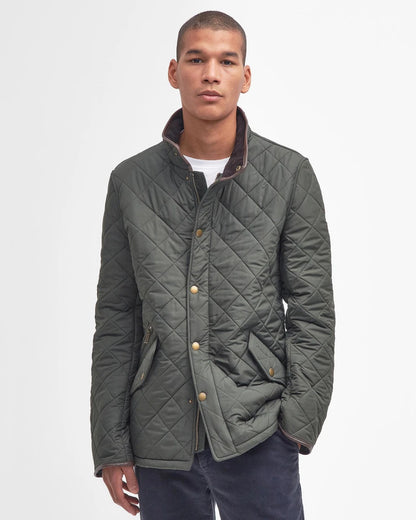 Powell Quilted Jacket