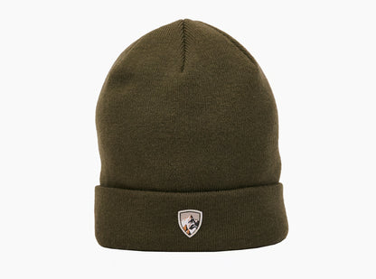 Merino Beanie - Olive