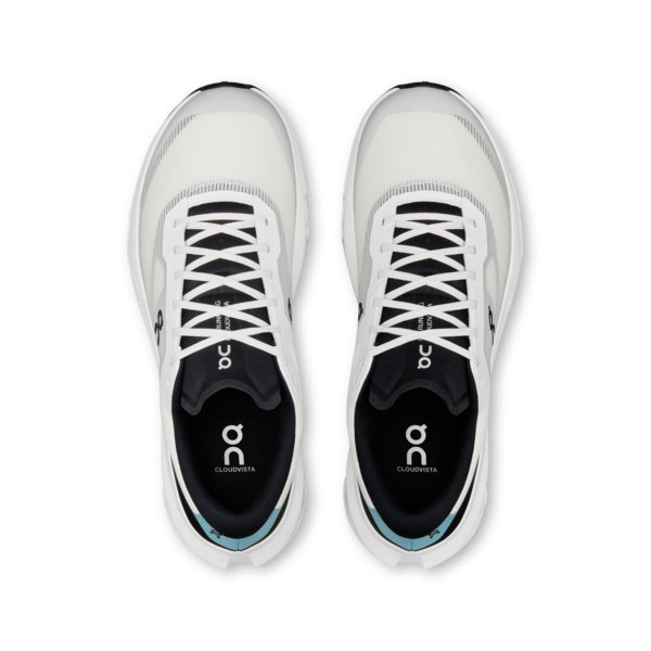 Cloudvista 3 M - Ivory/Wash by ON RUNNING, men's shoes with Helion foam cushioning at HCO