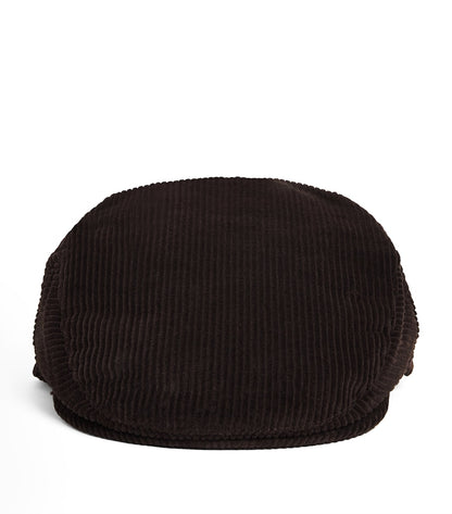 Westdale Cord Flat Cap