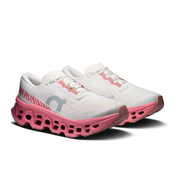 Cloudmonster 3 W - Ivory/Camellia