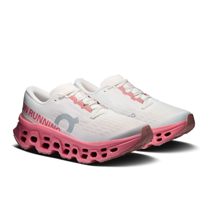 Cloudmonster 3 W - Ivory/Camellia
