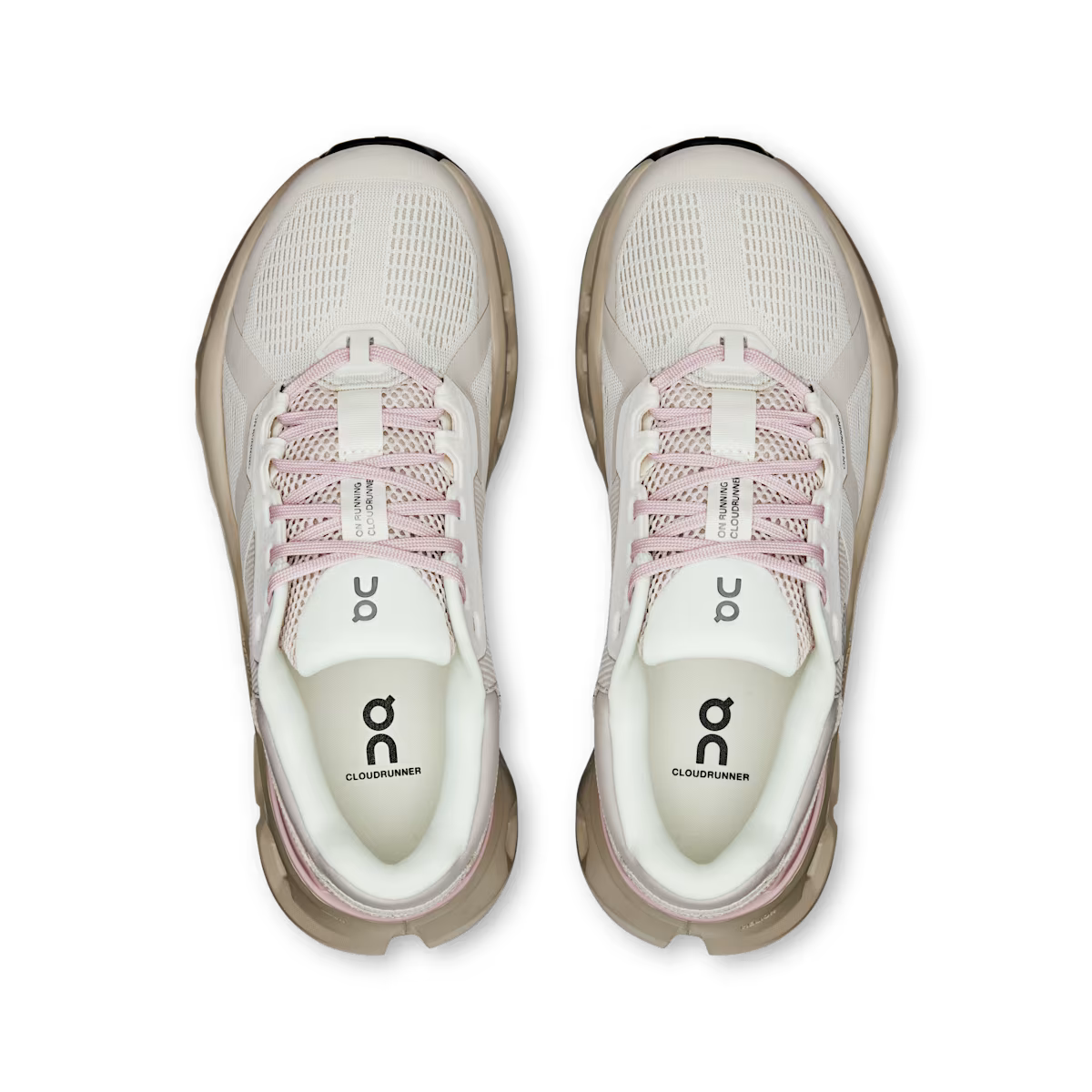 Cloudrunner 2 W - Silver/Mauve