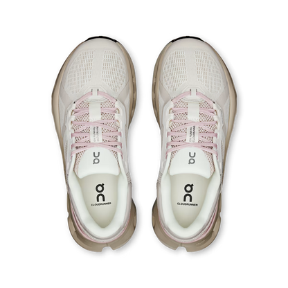 Cloudrunner 2 W - Silver/Mauve