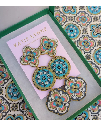 Sharon Statement Earring