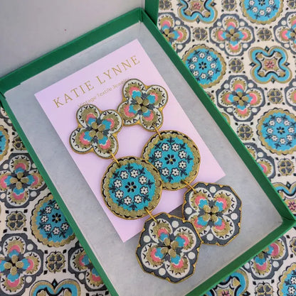 Sharon Statement Earring