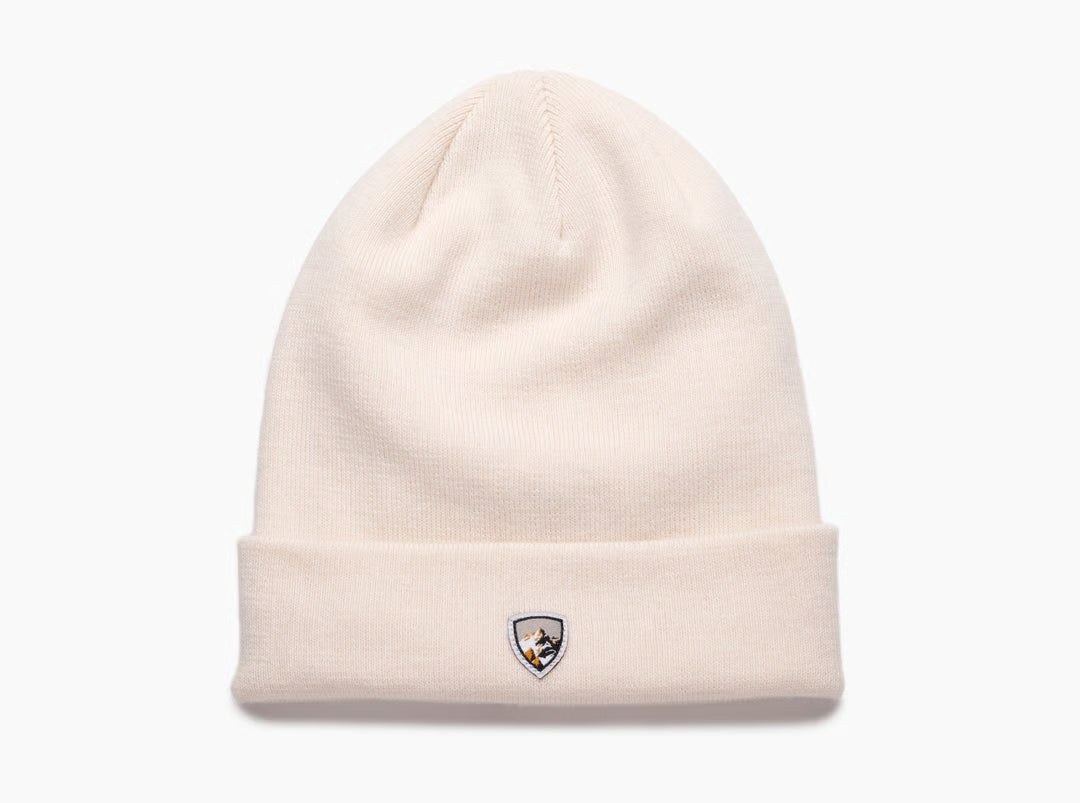 Merino Beanie - Sea Salt
